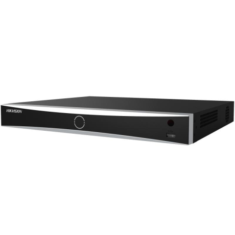 Accesorii Camere Securitate - Hikvision DS‑7616NXI‑K2(D) – NVR 16CH, 2×SATA, 10TB, rackabil