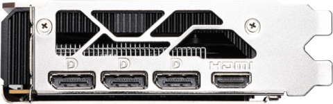 MSI GeForce RTX 5060 8GB Inspire 2X OC Graphics Card Front View [3]