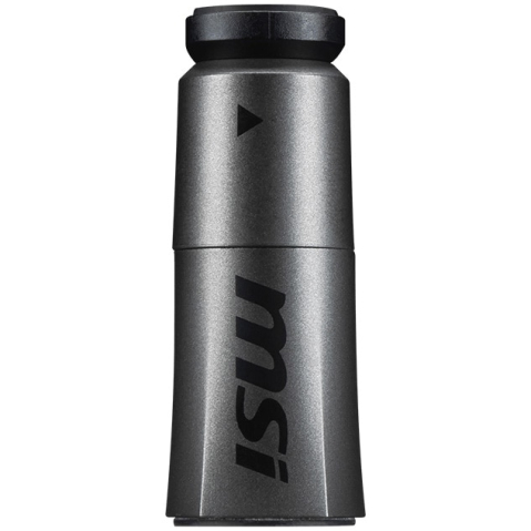 MSI GeForce RTX 5070 12G GAMING TRIO OC Front View [5]