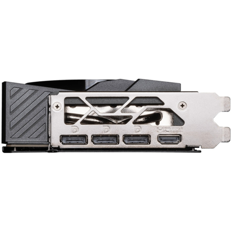 MSI GeForce RTX 5070 12G GAMING TRIO OC Front View [4]