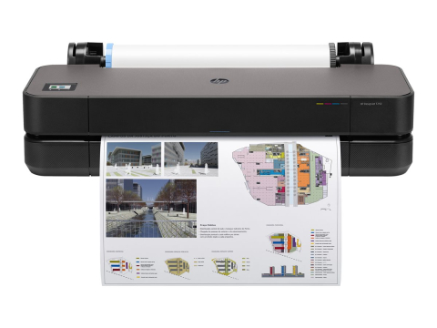 HP DesignJet T250, 24", 2400×1200 dpi, Wi‑Fi, USB, LAN [2]