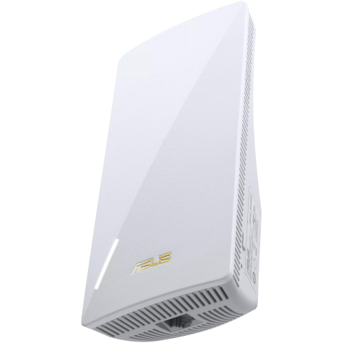 ASUS RP-BE58 BE3600 Dual-Band Wi-Fi 7 Range Extender Front View [2]