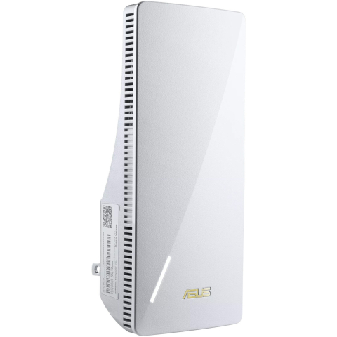 ASUS RP-BE58 BE3600 Dual-Band Wi-Fi 7 Range Extender Front View [1]