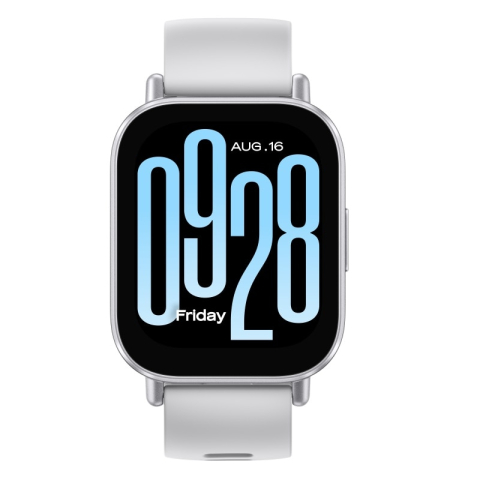 Smartwatches - Redmi Watch 5 Active – Smartwatch 2", Bluetooth, Matte Silver