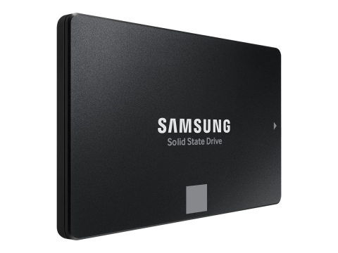 Samsung 870 EVO 1TB – SSD 2.5" SATA III, 560/530 MB/s [1]