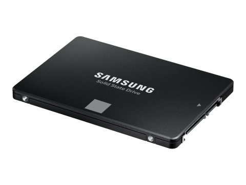Samsung 870 EVO 1TB – SSD 2.5" SATA III, 560/530 MB/s [2]