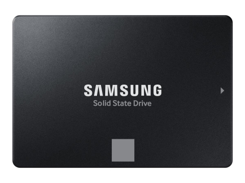 SSD Interne - Samsung 870 EVO 1TB – SSD 2.5" SATA III, 560/530 MB/s