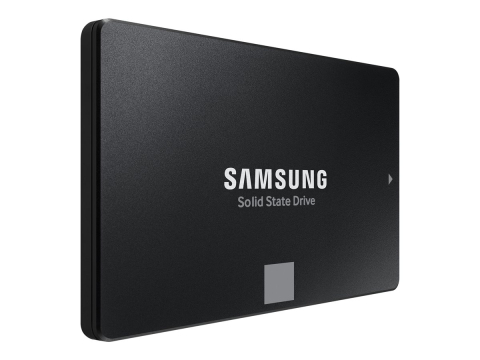 Samsung 870 EVO 500GB – SSD 2.5" SATA III, 560/530 MB/s [2]