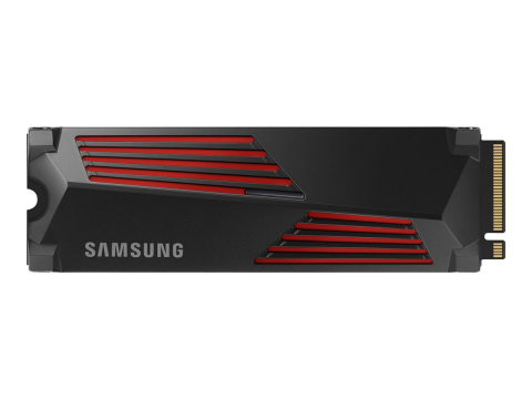 SAMSUNG 990 PRO SSD 1TB M.2 NVMe PCIe 4.0 Heatsink [1]