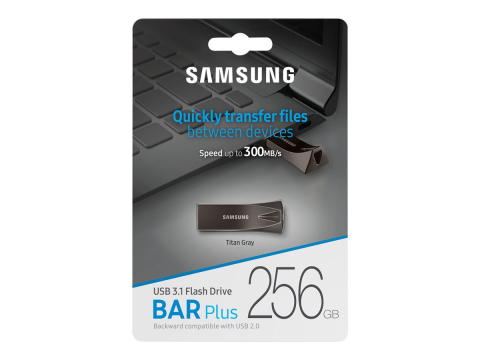 Samsung BAR Plus 256GB USB 3.1 [5]