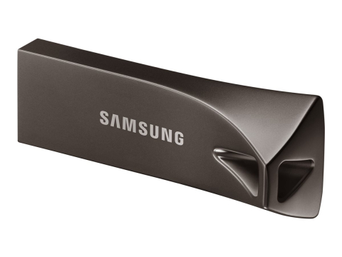 Samsung BAR Plus 64GB – USB 3.1 Champagne Silver – 200MB/s [3]