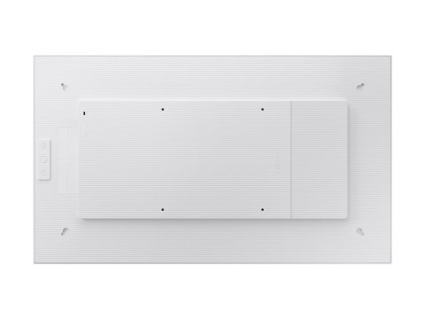 Samsung EM32Dx – 32" E‑Paper QHD, E Ink Spectra 6, PoE, Wi‑Fi [4]