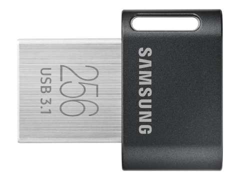 Memorii - Samsung FIT Plus 256GB USB 3.1