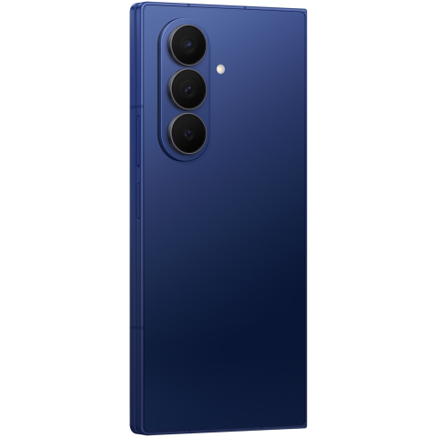 Samsung Galaxy Z Fold7 – 256GB, 12GB RAM, 200MP, 5G, Blue Shadow [3]