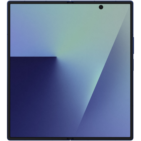 Samsung Galaxy Z Fold7 – 256GB, 12GB RAM, 200MP, 5G, Blue Shadow [2]