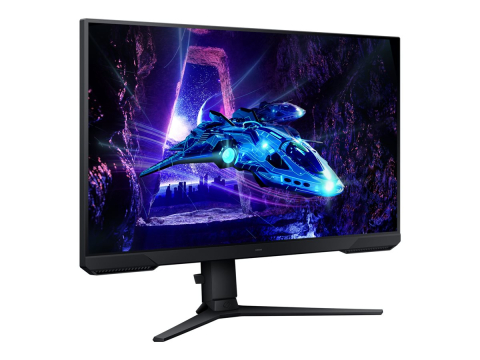 Samsung Odyssey G3 G30D 27" Full HD 180Hz Gaming Monitor [2]