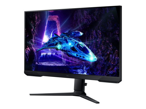Samsung Odyssey G3 G30D 27" Full HD 180Hz Gaming Monitor [5]