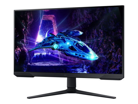 Samsung Odyssey G3 G30D 27" Full HD 180Hz Gaming Monitor [6]