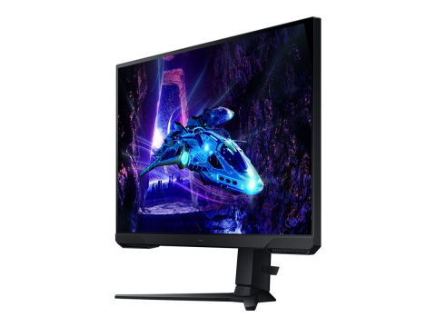Samsung Odyssey G3 G30D 27" Full HD 180Hz Gaming Monitor [7]