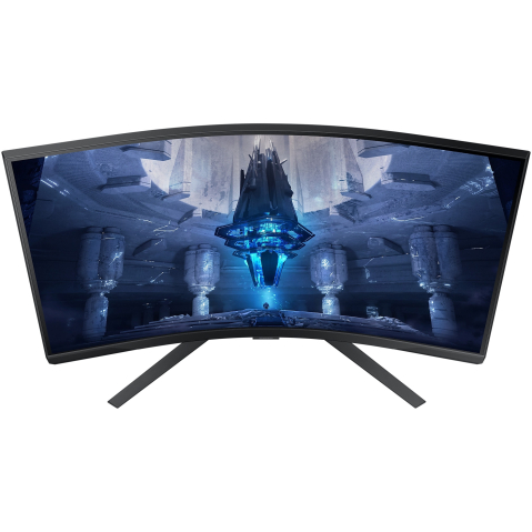 SAMSUNG Odyssey Neo G7 G75NB – Monitor Gaming 32” 4K Mini‑LED 165Hz [4]