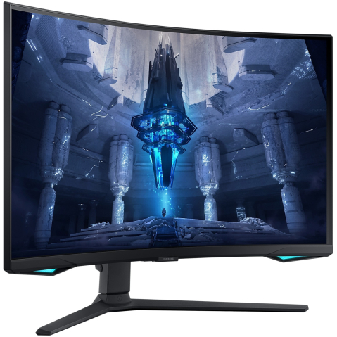 SAMSUNG Odyssey Neo G7 G75NB – Monitor Gaming 32” 4K Mini‑LED 165Hz [2]