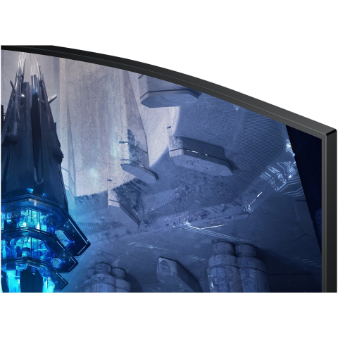 SAMSUNG Odyssey Neo G7 G75NB – Monitor Gaming 32” 4K Mini‑LED 165Hz [6]