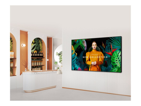 Samsung QB85C, Display Profesional 85”, UHD, 16/7, Smart Signage [4]