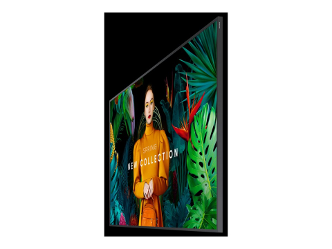 Samsung QB85C, Display Profesional 85”, UHD, 16/7, Smart Signage [2]