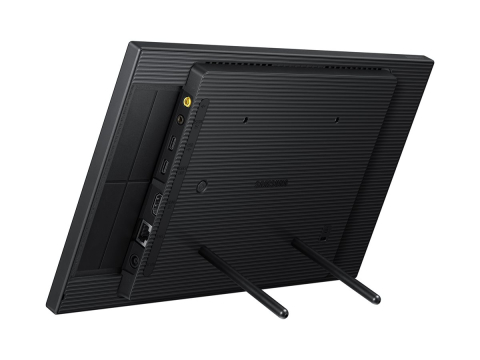 Samsung QB13C‑T 13″ Touch – Full HD, 500 nits, Tizen, Wi‑Fi [4]