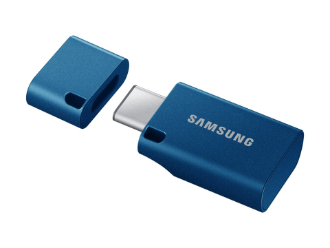 Samsung USB‑C 256GB – 400MB/s, USB 3.1, Blue [1]