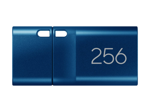 Samsung USB‑C 256GB – 400MB/s, USB 3.1, Blue [2]