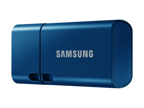 Samsung USB‑C 256GB – 400MB/s, USB 3.1, Blue [5]