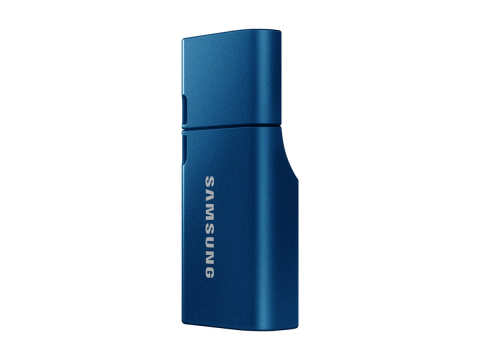 Samsung USB‑C 256GB – 400MB/s, USB 3.1, Blue [6]