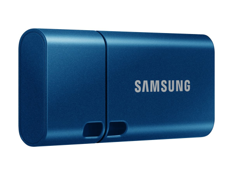 Samsung USB‑C 256GB – 400MB/s, USB 3.1, Blue [7]