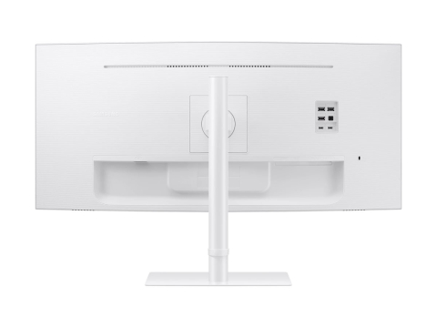 Samsung ViewFinity S6 34" – UWQHD, 100Hz, TB4 90W, LAN, KVM, White [8]