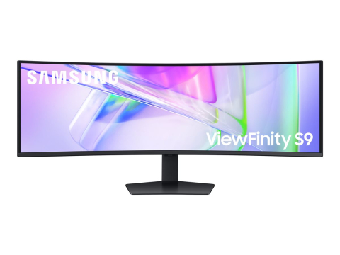Monitoare LCD & LED - Samsung ViewFinity S95UC 49" – DQHD, 120Hz, HDR400, USB‑C 90W