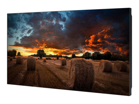 Samsung VM55B‑U – Videowall 55" IPS, 500 nits, 24/7, Ultra‑Narrow Bezel [1]