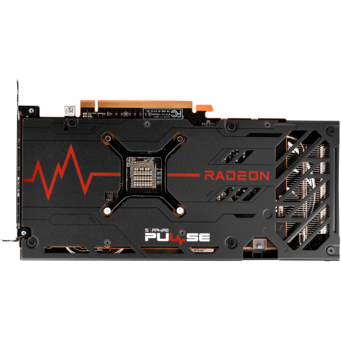 SAPPHIRE RX 7600 PULSE – 8GB GDDR6, 128‑bit, HDMI + 3×DP [5]