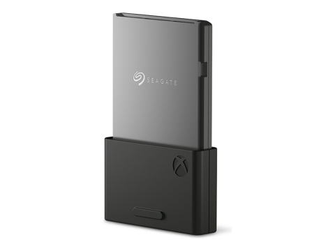Stocare - Seagate Expansion Card 2TB – Xbox Series X|S, PCIe 4.0 NVMe