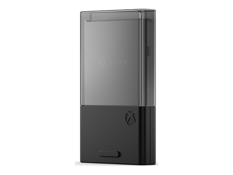 Seagate Expansion Card 2TB – Xbox Series X|S, PCIe 4.0 NVMe [1]