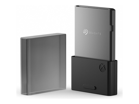 Seagate Expansion Card 2TB – Xbox Series X|S, PCIe 4.0 NVMe [2]