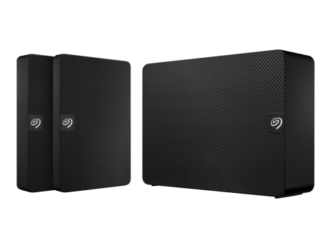 Seagate Expansion Portable 5TB – HDD Extern USB 3.0, Black [2]
