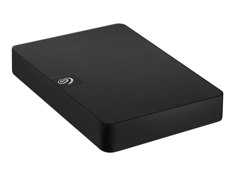 Stocare - Seagate Expansion Portable 5TB – HDD Extern USB 3.0, Black