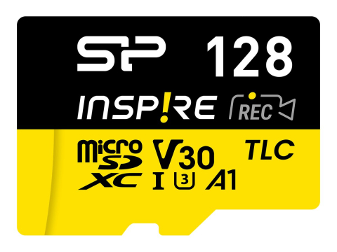 Memorii - Silicon Power Inspire 128GB microSDXC