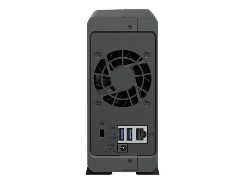Synology DS124 – NAS 1‑Bay, Quad‑Core 1.7 GHz, 1GB DDR4 [4]