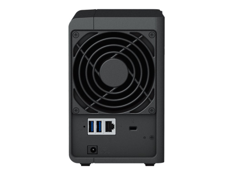 Synology DS223 – NAS 2‑Bay, Quad‑Core, 2GB DDR4, Gigabit LAN [5]