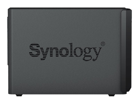 Synology DS223 – NAS 2‑Bay, Quad‑Core, 2GB DDR4, Gigabit LAN [1]