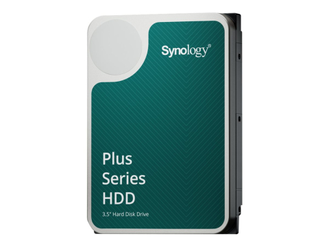 HDD Interne - Synology HAT3300‑6T – HDD NAS 6TB, 5400rpm, SATA 6Gb/s, CMR