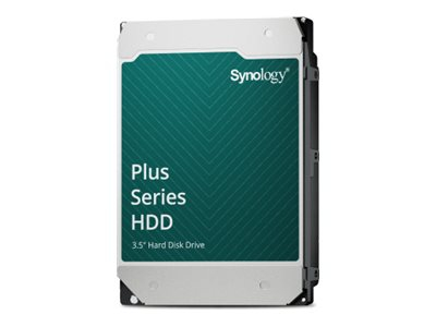 HDD Interne - Synology HAT3310‑12T – HDD NAS 12TB, 7200rpm, SATA 6Gb/s, CMR