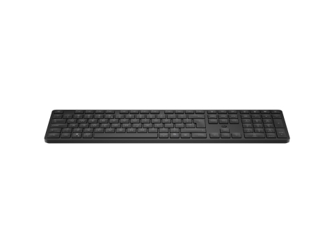 Tastaturi wireless - Tastatura HP Multi‑Device 495K, Bluetooth + USB, Negru, BD5F5UT